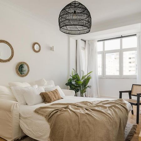 Casa Boma Lisboa - Shining & Spacious Apartments With Balcony - Alvalade I Exterior foto