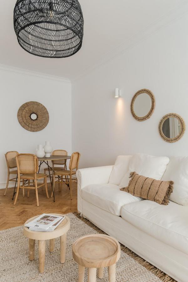 Casa Boma Lisboa - Shining & Spacious Apartments With Balcony - Alvalade I Exterior foto