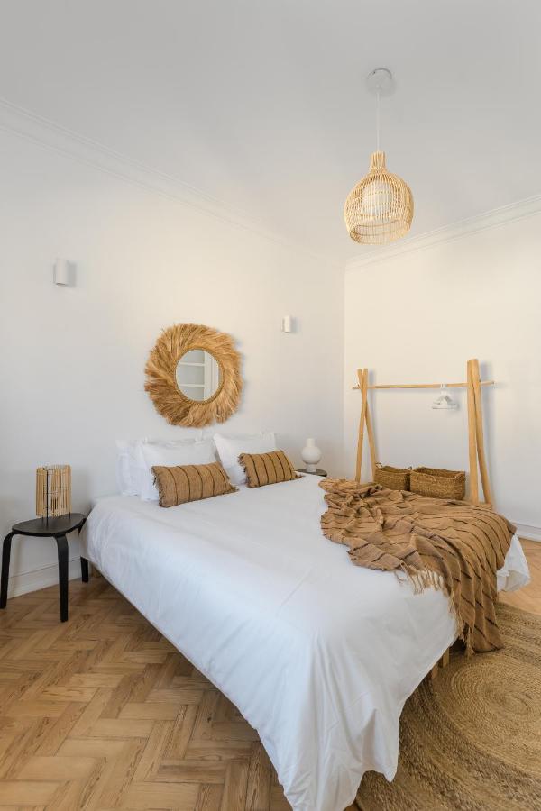 Casa Boma Lisboa - Shining & Spacious Apartments With Balcony - Alvalade I Exterior foto