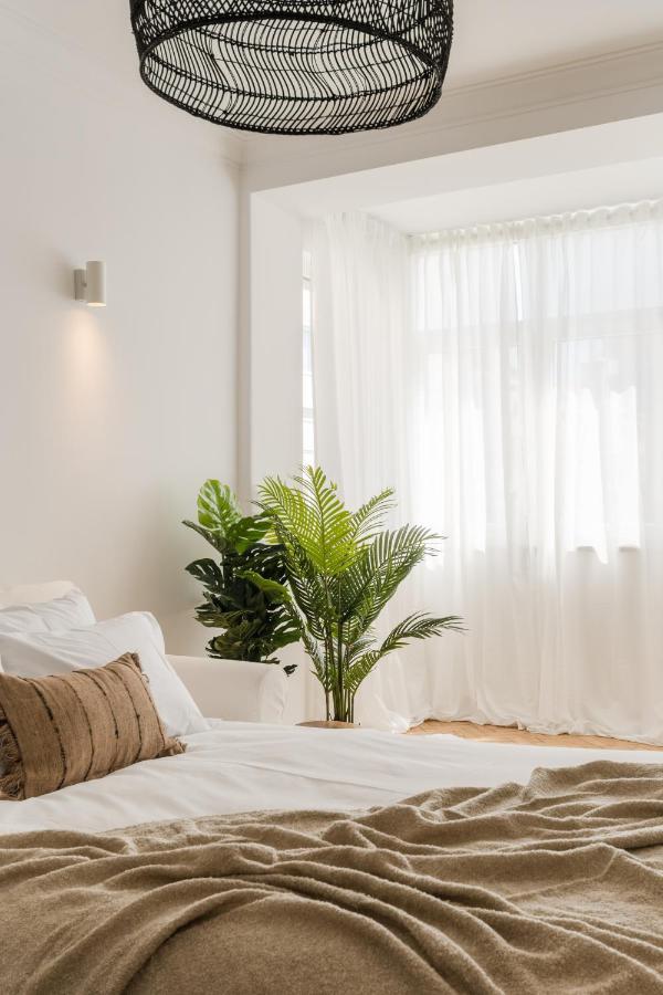 Casa Boma Lisboa - Shining & Spacious Apartments With Balcony - Alvalade I Exterior foto