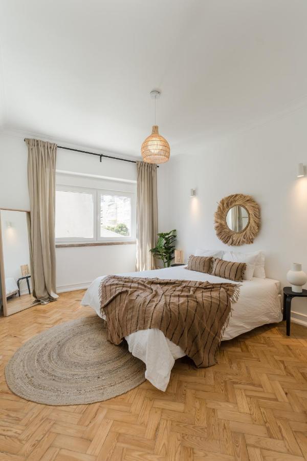 Casa Boma Lisboa - Shining & Spacious Apartments With Balcony - Alvalade I Exterior foto